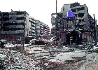 Yugoslavia fue expulsada y sustituida por Dinamarca