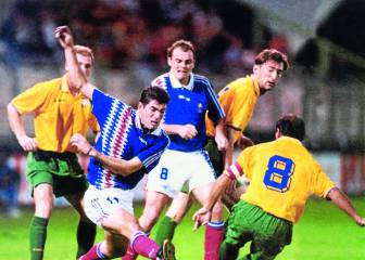 Revolución francesa y continuismo de Rumanía