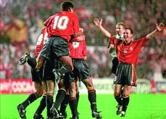 España fue la primera selección en clasificarse