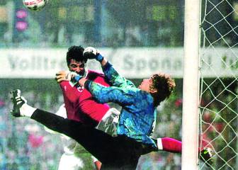 Tan sólo existió lucha entre Suiza y Turquía