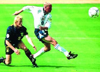 Inglaterra se clasificó tras exhibirse ante Holanda