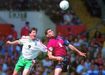 España llegó a Londres de la mano del sufrimiento