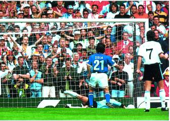 Köpke y Smicer dejaron a Italia fuera del torneo