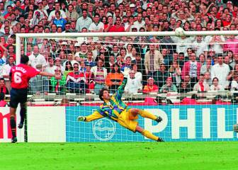 Los penaltis eliminaron a la mejor versión de España