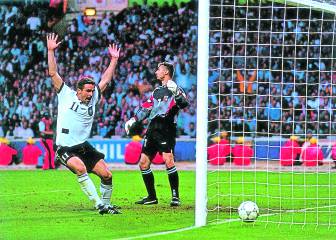 El ‘gol de oro’ coronó tricampeón a Alemania