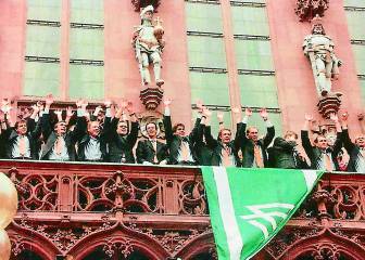 Alemania fue fiel a su estilo: rocoso atrás, pegada y convicción