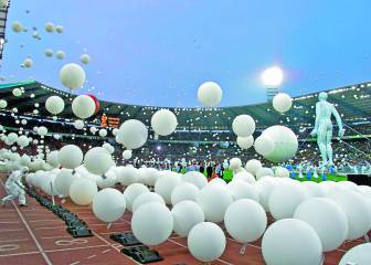 La Francia de Zidane ganó la primera Eurocopa con dos anfitriones