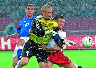 El resultadismo de Zoff casi le cuesta caro a Italia