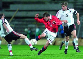 Noruega no dio opción en un grupo muy débil