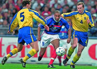 Francia selló su pase en una jornada de infarto