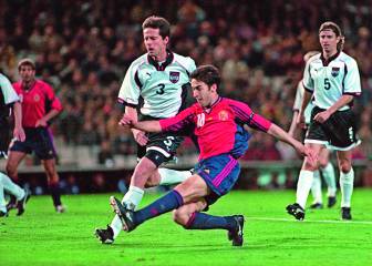 España, del infierno de Chipre al cielo con Camacho