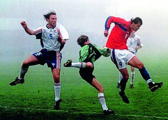 Sobresaliente para los checos: diez de diez