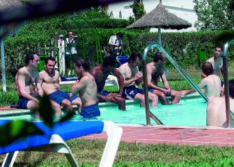 Camacho rejuveneció el equipo y renovó ilusiones