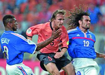 Holanda pasó muy fácil pero Francia brilló más