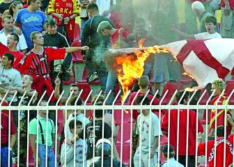 Inglaterra logró su objetivo en el infierno de Turquía