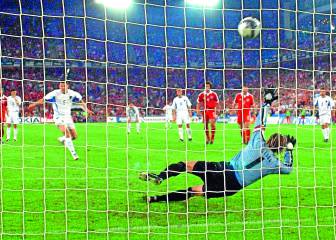 Suiza aprovechó el bache de Rusia para clasificarse