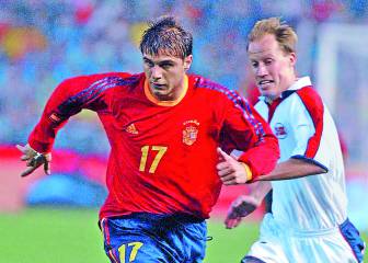 España cogió el último tren en Noruega