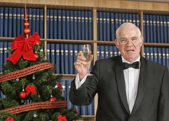 Luis Aragonés cogió las riendas de España