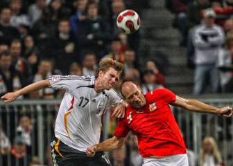 La República Checa dio la sorpresa y superó a Alemania