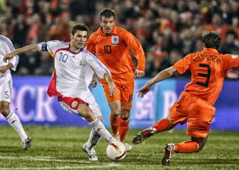 Rumanía y Holanda cumplen, y Bulgaria se condena a sí misma