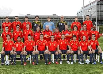 Ilusión por darle la mejor despedida a Luis Aragonés