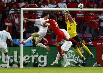 Portugal le ganó el pulso a Turquía