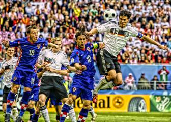 Una Croacia impecable sorprendió a Europa