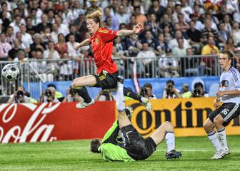 Torres puso el broche de oro a la magistral Eurocopa de España