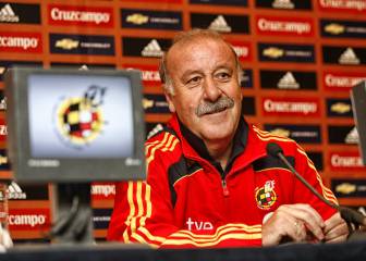 Del Bosque devolvió la ilusión a España