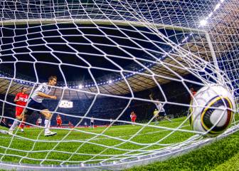 Alemania y Turquía dejaron fuera a Bélgica