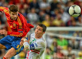 La suerte volvió a sonreír a España en una tanda de penaltis