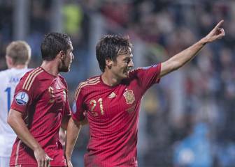 España aplacó los miedos con el liderato