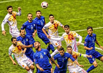 Italia acabó con el reinado de España