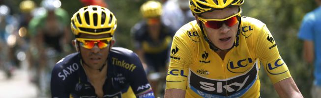 ¿Crees que Contador tiene opciones de ganar el Tour?