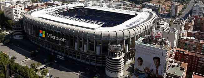 ¿Te parece bien que el Madrid venda el patrocinio del Bernabéu?