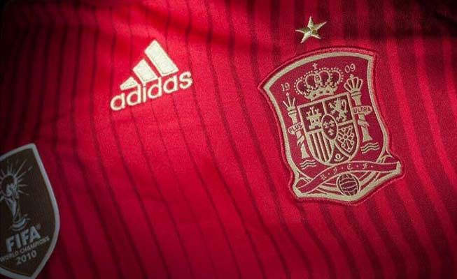 ¿Te gusta la nueva camiseta de la Selección española?