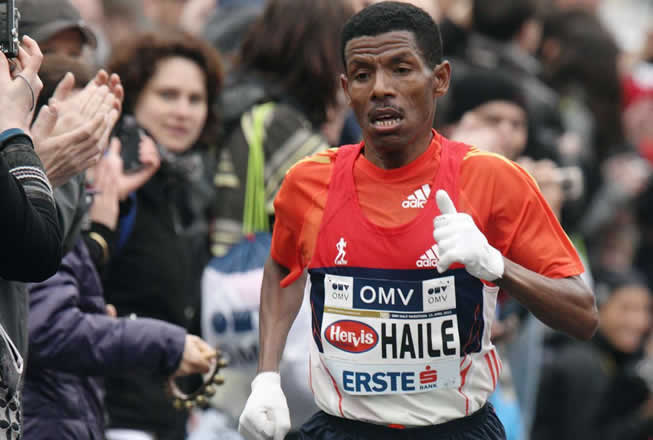 &iquest;Qu&eacute; distancia se recorre en una media marat&oacute;n?