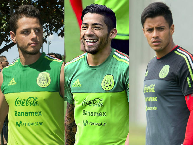 ¿Cuál sería tu 11 inicial en la Selección Mexicana del Tuca?