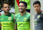 ¿Cuál sería tu 11 inicial en la Selección Mexicana del Tuca?