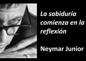 Platón, Kant... y Neymar: la filosofía de los futbolistas en Instagram