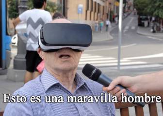 Señoras y señores que ven porno en 360 grados