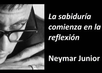 Platón, Kant... y Neymar: la filosofía de los futbolistas en Instagram