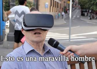 Señoras y señores que ven porno en 360 grados