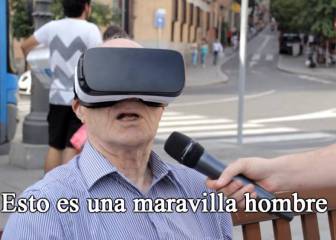 Señoras y señores que ven porno en 360 grados