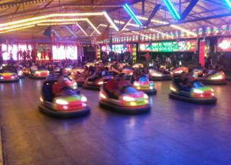 Consejos de una veterana para ser el mejor en los coches de choque