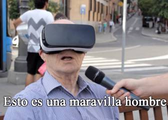 Señoras y señores que ven porno en 360 grados