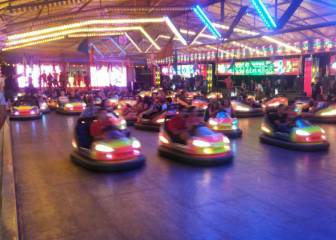 Consejos de una veterana para ser el mejor en los coches de choque