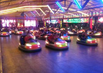 Consejos de una veterana para ser el mejor en los coches de choque