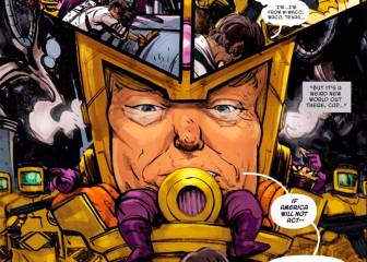 El nuevo villano de Marvel se parece mucho a Donald Trump