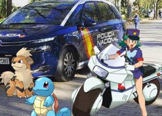 La cuenta de la Policía en Twitter se suma a la ola de Pokémon GO